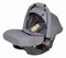 Детская коляска Farfello Zuma Trio Comfort 3 в 1 Steel Grey/Стальной серый 1377794514 - фото 63848