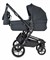 Детская коляска Farfello Zuma Trio Comfort 3 в 1 Total Black/Черный 1999184205 - фото 63862