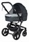 Детская коляска Farfello Zuma Trio Comfort 3 в 1 Total Black/Черный 1999184205 - фото 63863
