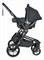 Детская коляска Farfello Zuma Trio Comfort 3 в 1 Total Black/Черный 1999184205 - фото 63869