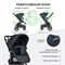 Детская коляска Farfello Zuma Trio Comfort 3 в 1 Total Black/Черный 1999184205 - фото 63878