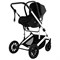 Детская коляска Sweet Baby Amare 3 в 1 Black 396123826 - фото 63899