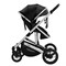 Детская коляска Sweet Baby Amare 3 в 1 Black 396123826 - фото 63909