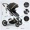 Детская коляска Sweet Baby Amare 3 в 1 Brown 1084769897 - фото 63923