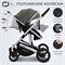 Детская коляска Sweet Baby Amare 3 в 1 Brown 1084769897 - фото 63926