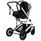 Детская коляска Sweet Baby Amare 3 в 1 Brown 1084769897 - фото 63933