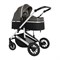 Детская коляска Sweet Baby Amare 3 в 1 Brown 1084769897 - фото 63940