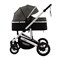Детская коляска Sweet Baby Amare 3 в 1 Brown 1084769897 - фото 63947