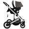 Детская коляска Sweet Baby Amare 3 в 1 Brown 1084769897 - фото 63965