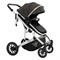 Детская коляска Sweet Baby Amare 3 в 1 Brown 1084769897 - фото 63977