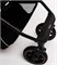 Детская коляска Peppy Tecla 3 в 1 Shadow Black Chrome Edition (Черный) 724509577 - фото 64017