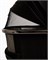 Детская коляска Peppy Tecla 3 в 1 Shadow Black Chrome Edition (Черный) 724509577 - фото 64028