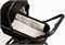 Детская коляска Peppy Tecla 3 в 1 Shadow Black Chrome Edition (Черный) 724509577 - фото 64033
