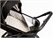 Детская коляска Peppy Tecla 3 в 1 Shadow Black Chrome Edition (Черный) 724509577 - фото 64034