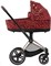 Коляска для новорожденных Cybex Priam IV Rosegold Rockstar 1137401387 - фото 640