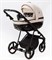 Детская коляска Adamex Quantum 3 в 1 Q-TK65 (СВ.БЕЖЕВЫЙ) 1464624383 - фото 64104