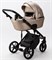 Детская коляска Adamex Lumi Air Deluxe 3 в 1 L-SM06 (БЕЖЕВАЯ ПЕРЛ. КОЖА) 1552893417 - фото 64235