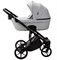 Детская коляска Adamex Lumi Air Deluxe 3 в 1 L-SA03 (СВ.СЕРАЯ КОЖА) 333518913 - фото 64252