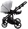 Детская коляска Adamex Lumi Air Deluxe 3 в 1 L-SA03 (СВ.СЕРАЯ КОЖА) 333518913 - фото 64255