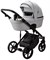 Детская коляска Adamex Lumi Air Deluxe 3 в 1 L-SA03 (СВ.СЕРАЯ КОЖА) 333518913 - фото 64256