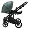 Детская коляска Adamex Lumi Air Deluxe 3 в 1 L-SM15 (Т.ЗЕЛЕНАЯ ПЕРЛ. КОЖА) 637735612 - фото 64271