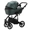 Детская коляска Adamex Lumi Air Deluxe 3 в 1 L-SM15 (Т.ЗЕЛЕНАЯ ПЕРЛ. КОЖА) 637735612 - фото 64275