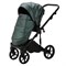 Детская коляска Adamex Lumi Air Deluxe 3 в 1 L-SM15 (Т.ЗЕЛЕНАЯ ПЕРЛ. КОЖА) 637735612 - фото 64276