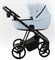 Детская коляска Adamex Blanc 3 в 1 BL-PS24 TIP (ГОЛУБОЙ+ГОЛУБАЯ КОЖА) 1658902061 - фото 64447