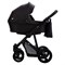Детская коляска AroTeam Amaro Prima 3 в 1 05 черная кожа 1456009160 - фото 64729