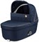 Коляска 3 в 1 Peg Perego Veloce Belvedere Lounge Blue Shine 650343693 - фото 64876