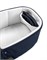 Коляска 3 в 1 Peg Perego Veloce Belvedere Lounge Blue Shine 650343693 - фото 64887