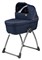 Коляска 3 в 1 Peg Perego Veloce Belvedere Lounge Blue Shine 650343693 - фото 64888