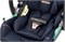 Коляска 3 в 1 Peg Perego Veloce Belvedere Lounge Blue Shine 650343693 - фото 64894