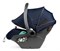 Коляска 3 в 1 Peg Perego Veloce Belvedere Lounge Blue Shine 650343693 - фото 64896