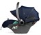 Коляска 3 в 1 Peg Perego Veloce Belvedere Lounge Blue Shine 650343693 - фото 64897