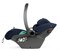 Коляска 3 в 1 Peg Perego Veloce Belvedere Lounge Blue Shine 650343693 - фото 64900