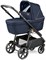 Коляска 3 в 1 Peg Perego Veloce Belvedere Lounge Blue Shine 650343693 - фото 64904