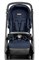 Коляска 3 в 1 Peg Perego Veloce Belvedere Lounge Blue Shine 650343693 - фото 64910