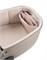 Коляска 3 в 1 Peg Perego Veloce Belvedere Lounge Mon Amour 822696385 - фото 64969