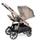 Коляска 3 в 1 Peg Perego Veloce Belvedere Lounge Mon Amour 822696385 - фото 64991