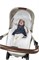 Коляска 3 в 1 Peg Perego Veloce Belvedere SLK Astral 982650985 - фото 65044