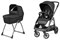 Коляска 3 в 1 Peg Perego Veloce Belvedere SLK Licorice 1900493065 - фото 65068