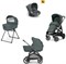 Детская коляска Inglesina Aptica System Quattro 4 в 1 DRW 2024 Emerald Green 1608914085 - фото 65106
