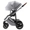 Детская коляска Britax Roemer Smile 5Z Core 3 в 1 Frost Grey/Space Black 17998089 - фото 65113