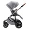 Детская коляска Britax Roemer Smile 5Z Core 3 в 1 Frost Grey/Space Black 17998089 - фото 65115
