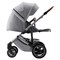 Детская коляска Britax Roemer Smile 5Z Core 3 в 1 Frost Grey/Space Black 17998089 - фото 65116