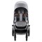 Детская коляска Britax Roemer Smile 5Z Core 3 в 1 Frost Grey/Space Black 17998089 - фото 65118