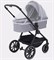 Детская коляска Rant Moss 3 в 1 Classic Grey 437616092 - фото 65201