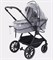 Детская коляска Rant Moss 3 в 1 Classic Grey 437616092 - фото 65202