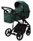 Детская коляска Adamex Mobi 3 в 1 M-TK52 (ЗЕЛЕНЫЙ) 1928904260 - фото 65343